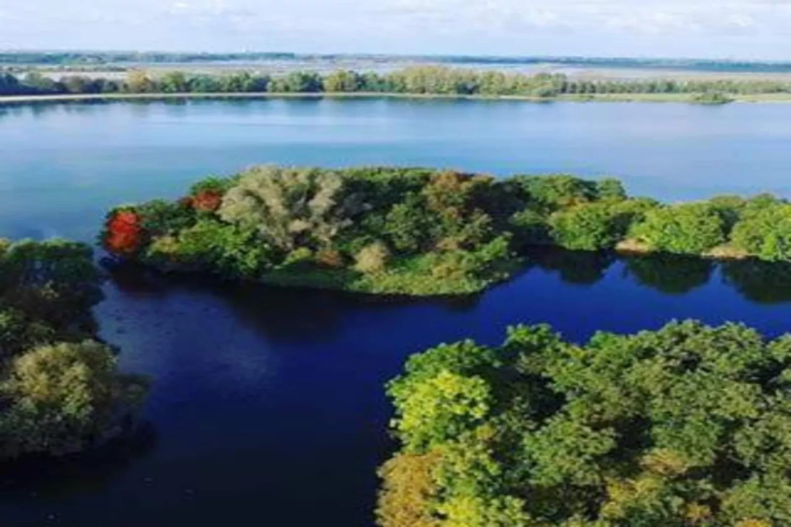 Gelijkvloerse vakantiewoning 6p huisje 17-Gebieden zomer 20km