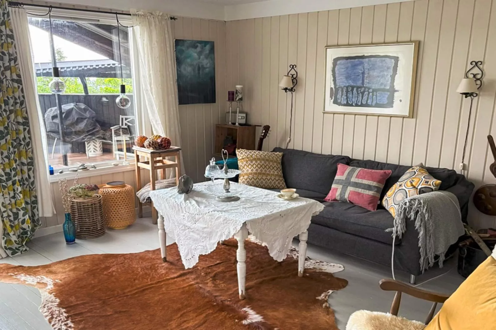 8 Personen vakantie huis in frosta-Binnen