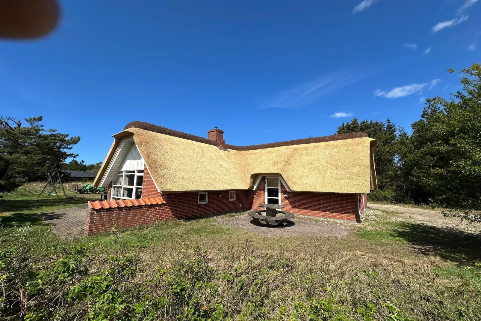 4 sterren vakantie huis in Blåvand
