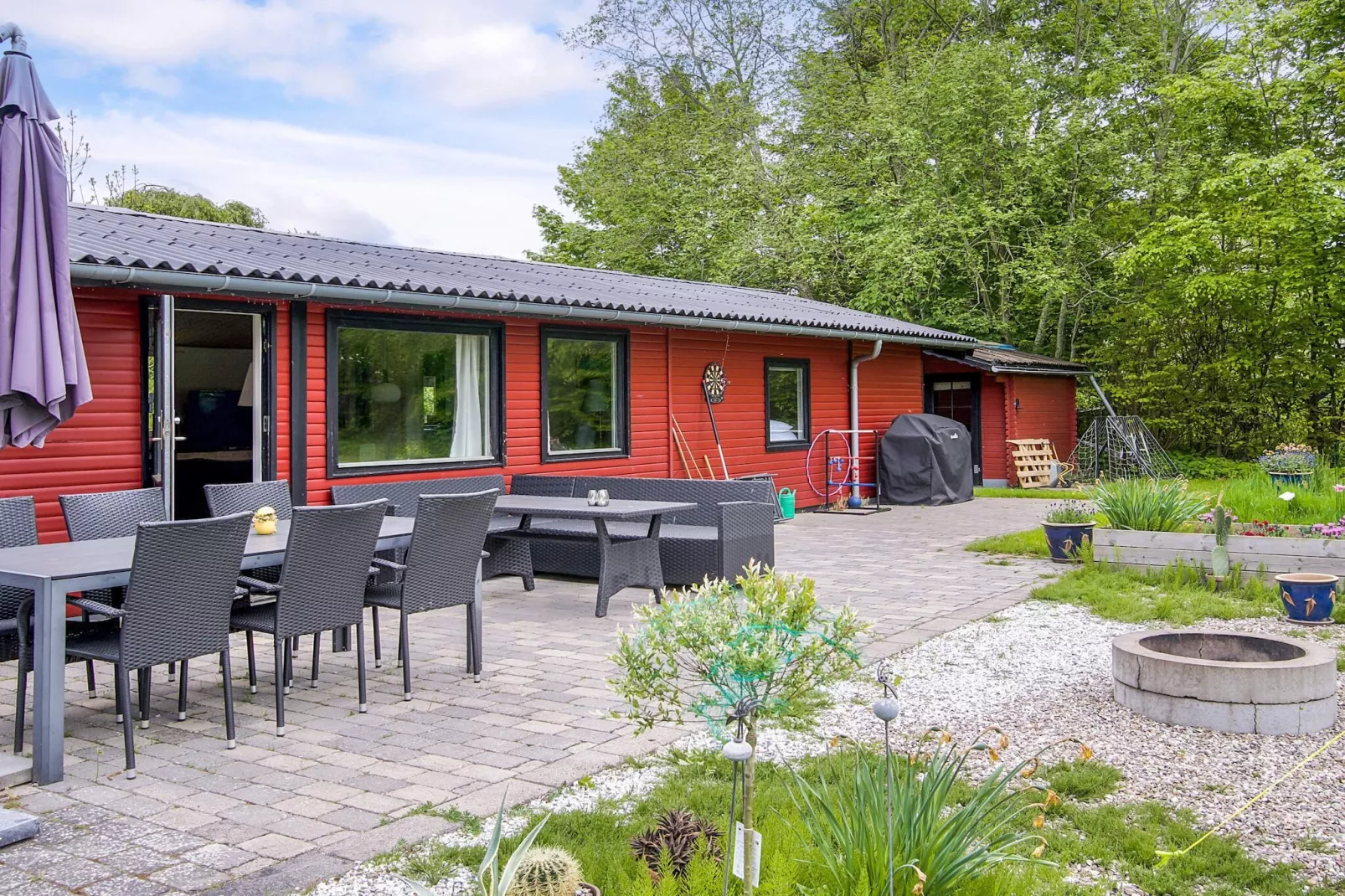 8 Personen vakantie huis in Holbæk