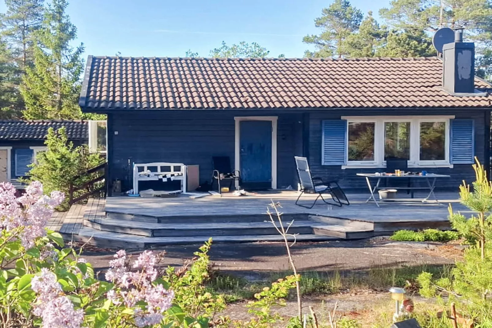 5 persoons vakantie huis in GRäDDö