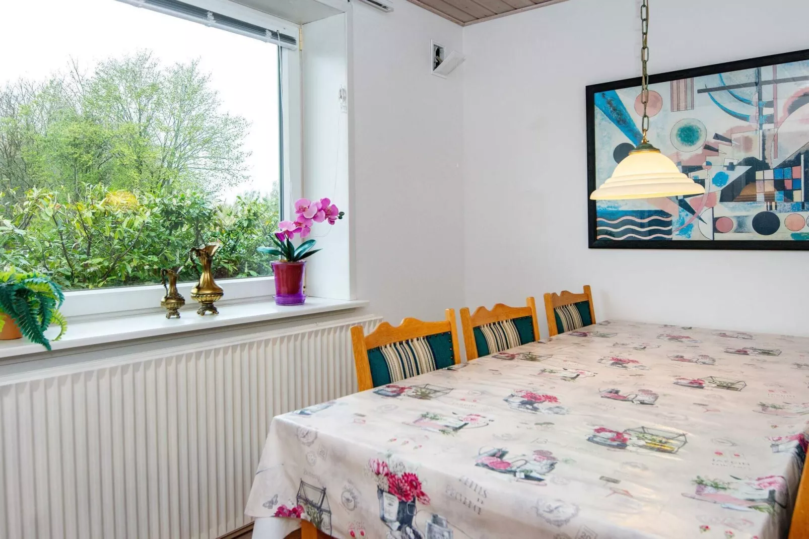 6 persoons vakantie huis in Skærbæk-By Traum-Binnen