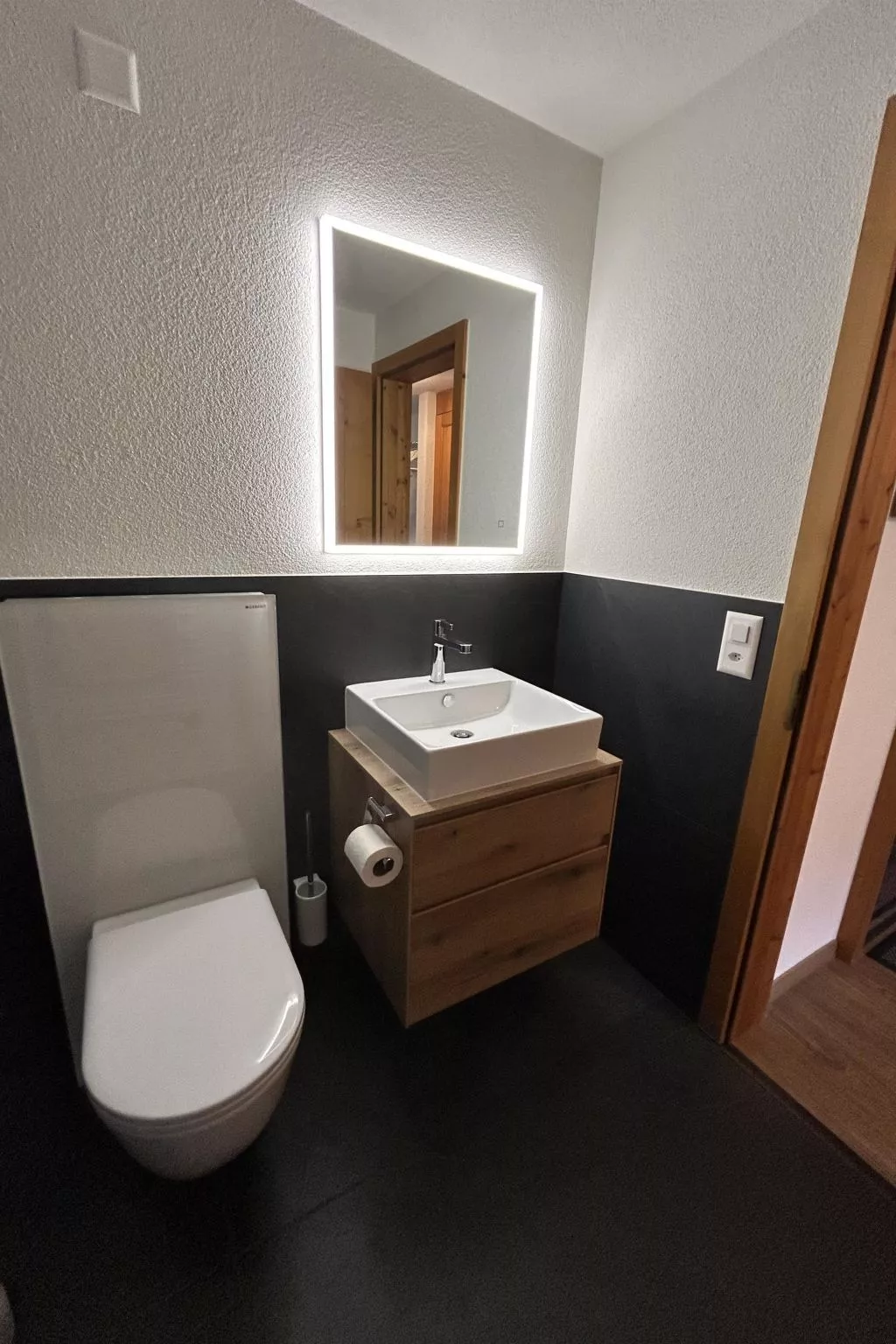 Gletscherhorn II (Tapia)-Binnen