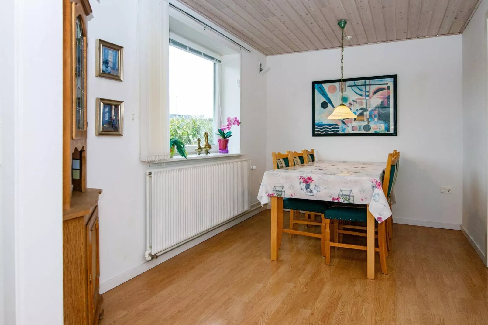 6 persoons vakantie huis in Skærbæk-Binnen