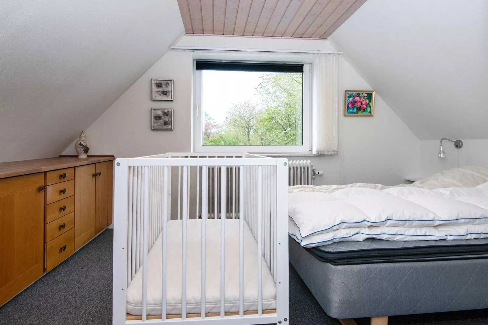 6 persoons vakantie huis in Skærbæk-By Traum-Binnen