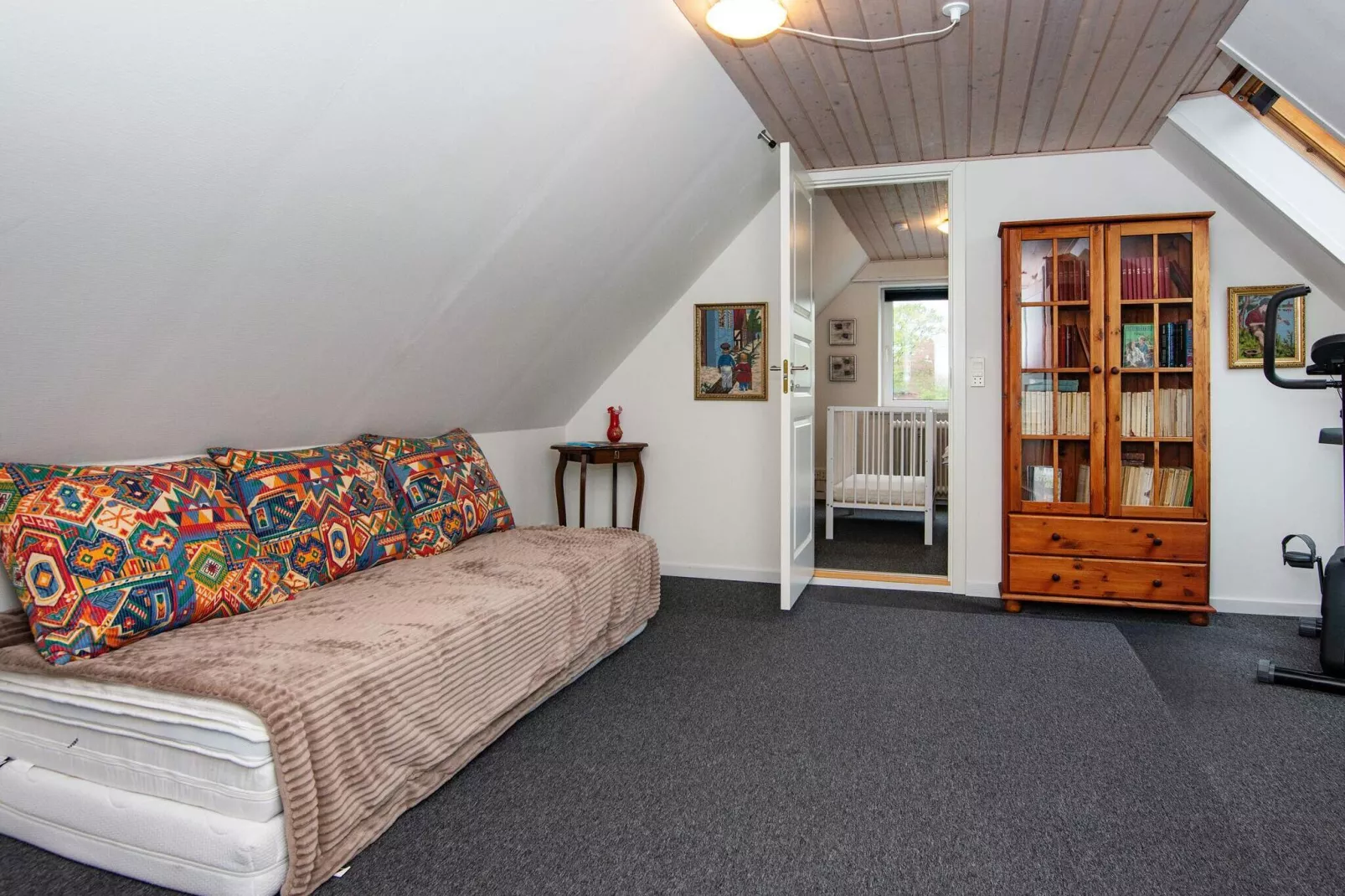 6 persoons vakantie huis in Skærbæk-By Traum-Binnen