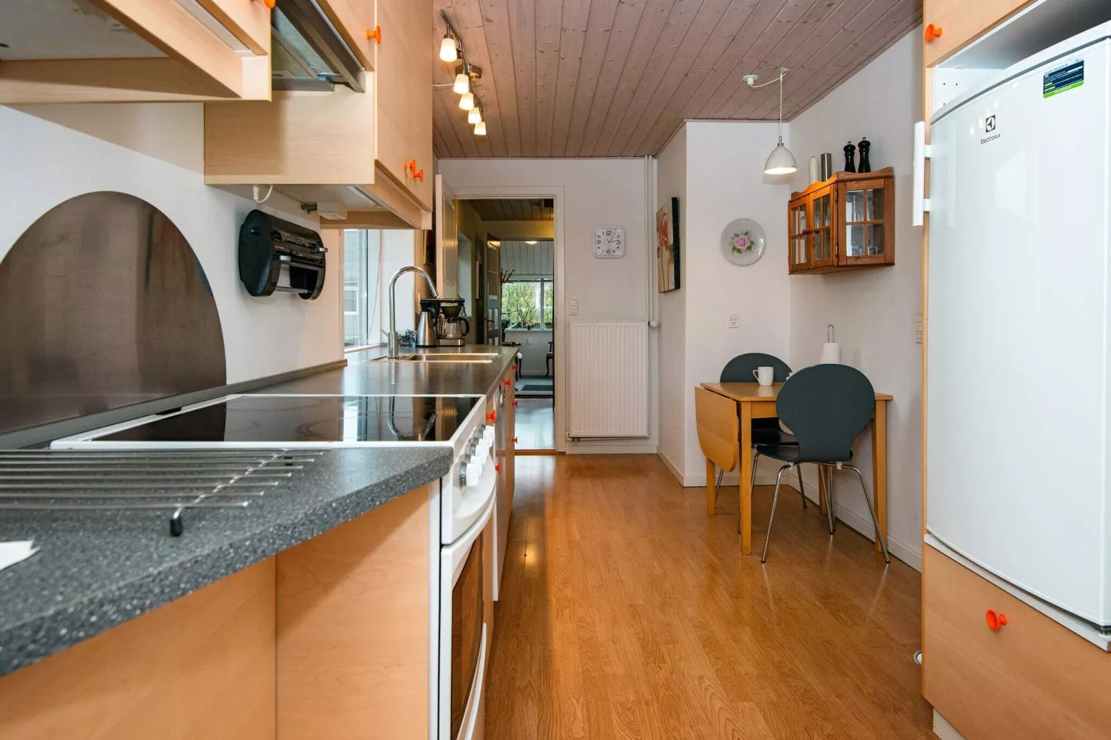 6 persoons vakantie huis in Skærbæk-By Traum-Binnen