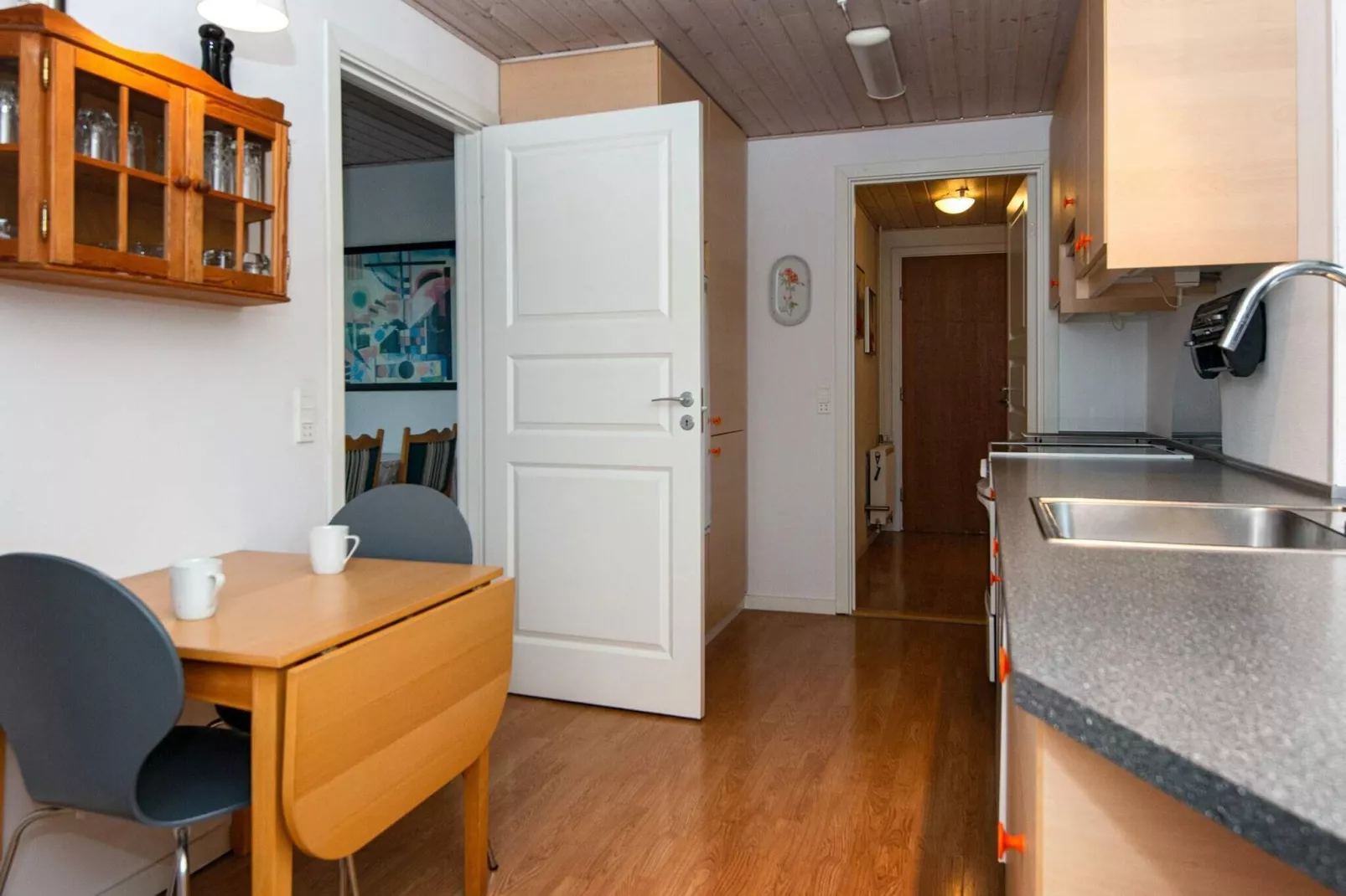 6 persoons vakantie huis in Skærbæk-By Traum-Binnen