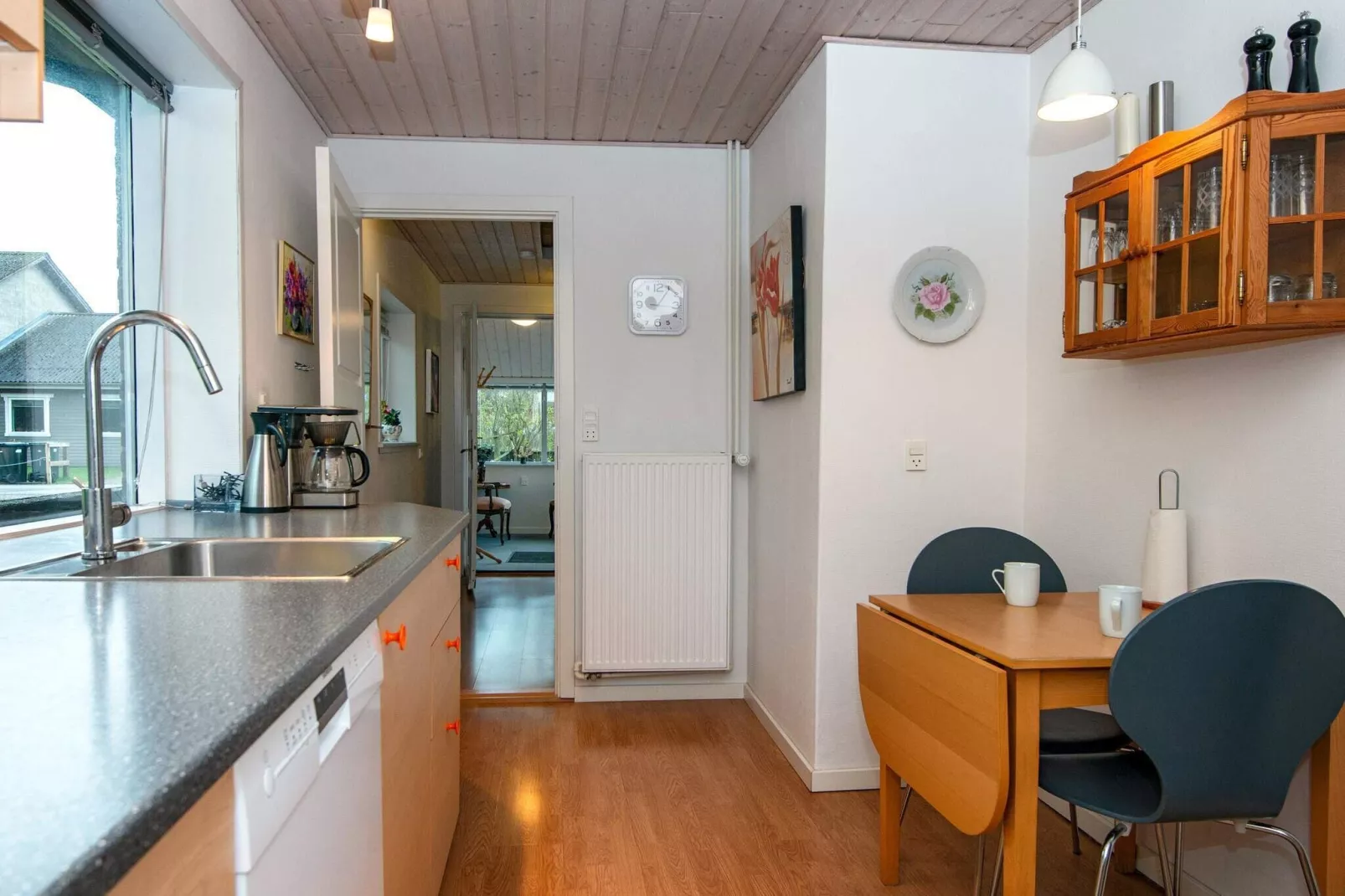 6 persoons vakantie huis in Skærbæk-Binnen