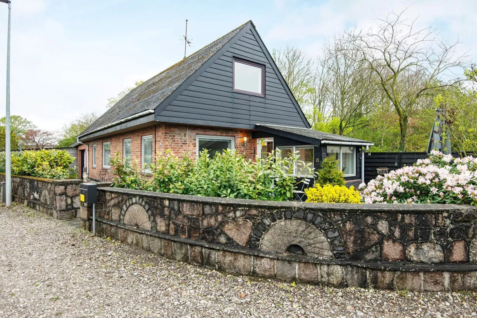 6 persoons vakantie huis in Skærbæk-By Traum-Uitzicht