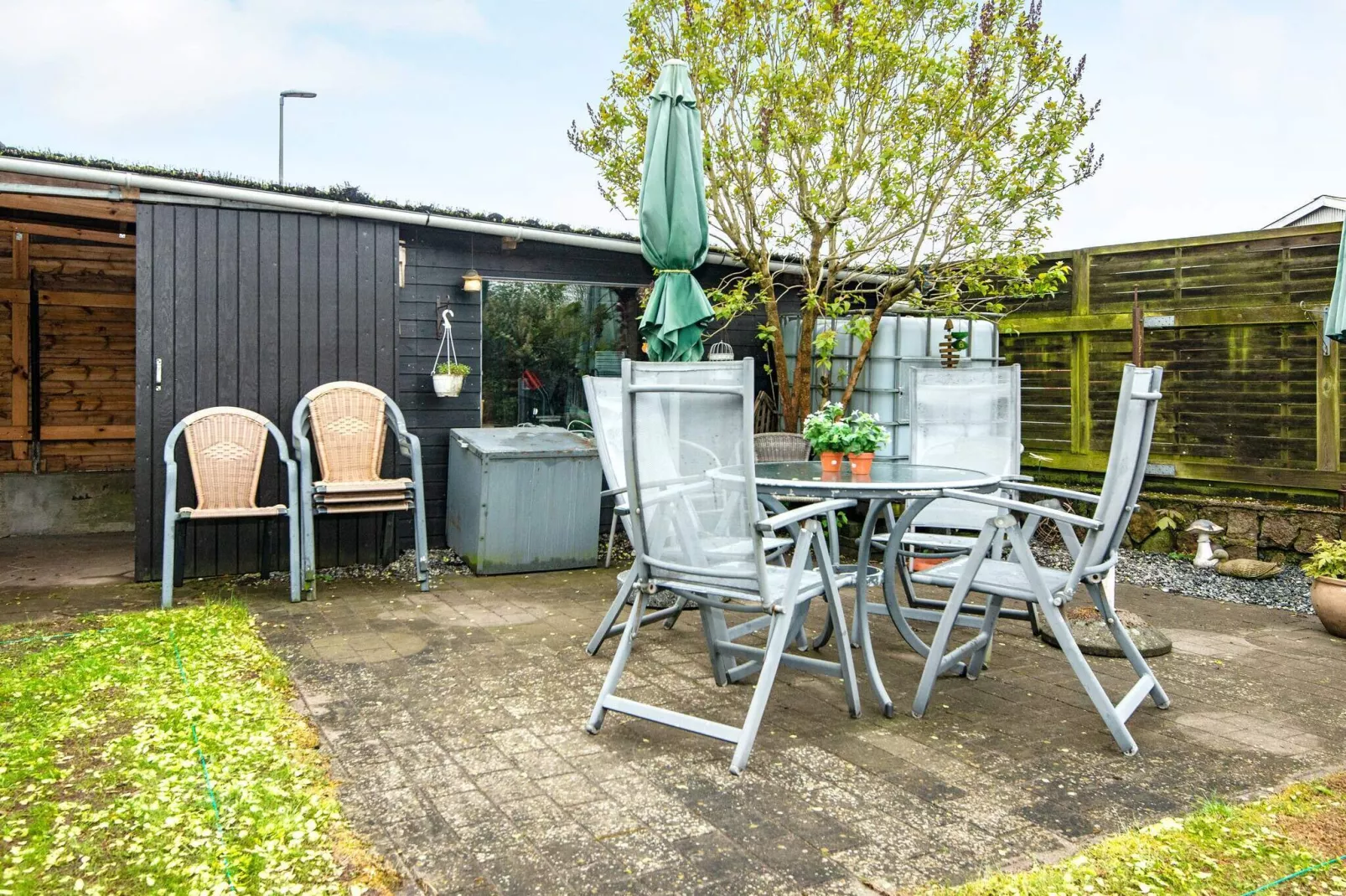 6 persoons vakantie huis in Skærbæk-By Traum-Uitzicht