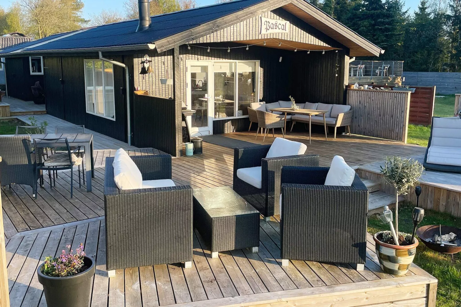 6 persoons vakantie huis in Højslev-By Traum-Buitenlucht