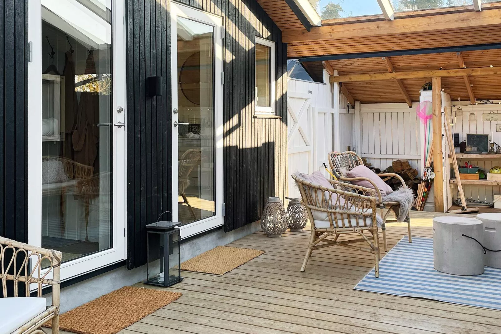6 persoons vakantie huis in Højslev-By Traum-Buitenlucht