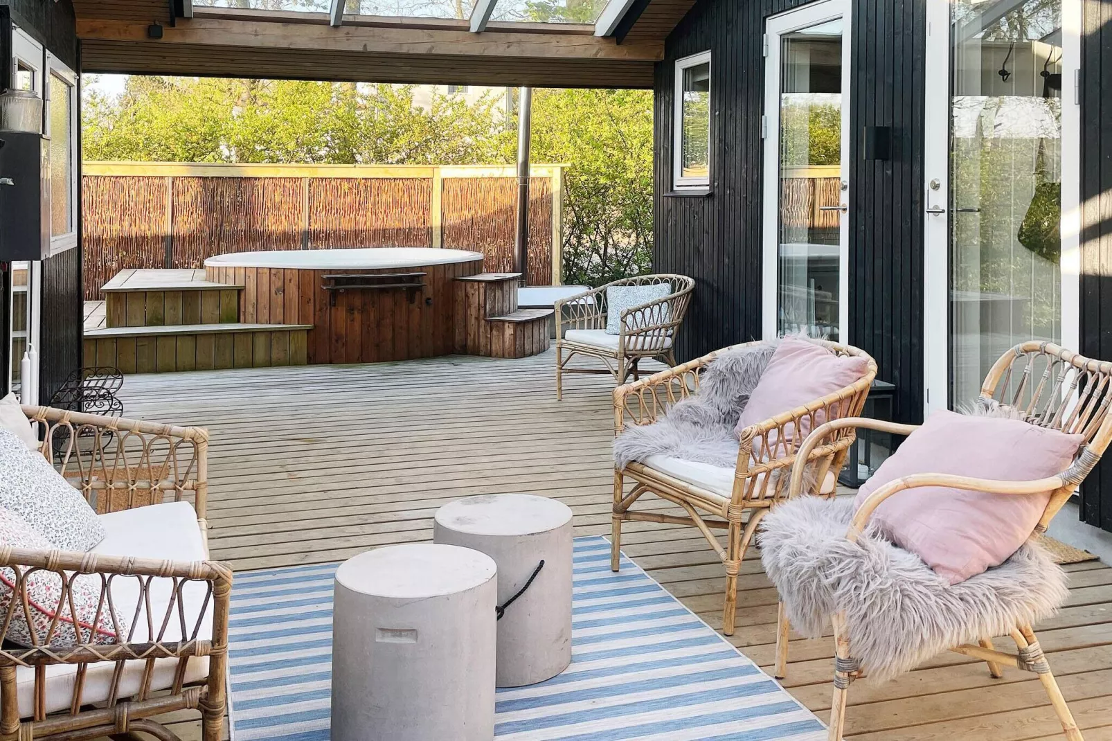 6 persoons vakantie huis in Højslev-By Traum-Buitenlucht