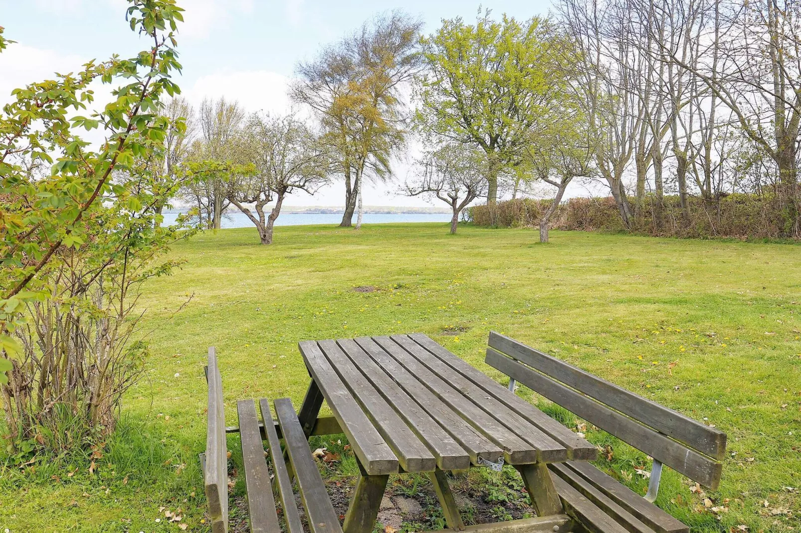 4 persoons vakantie huis in Stubbekøbing-By Traum-Waterzicht
