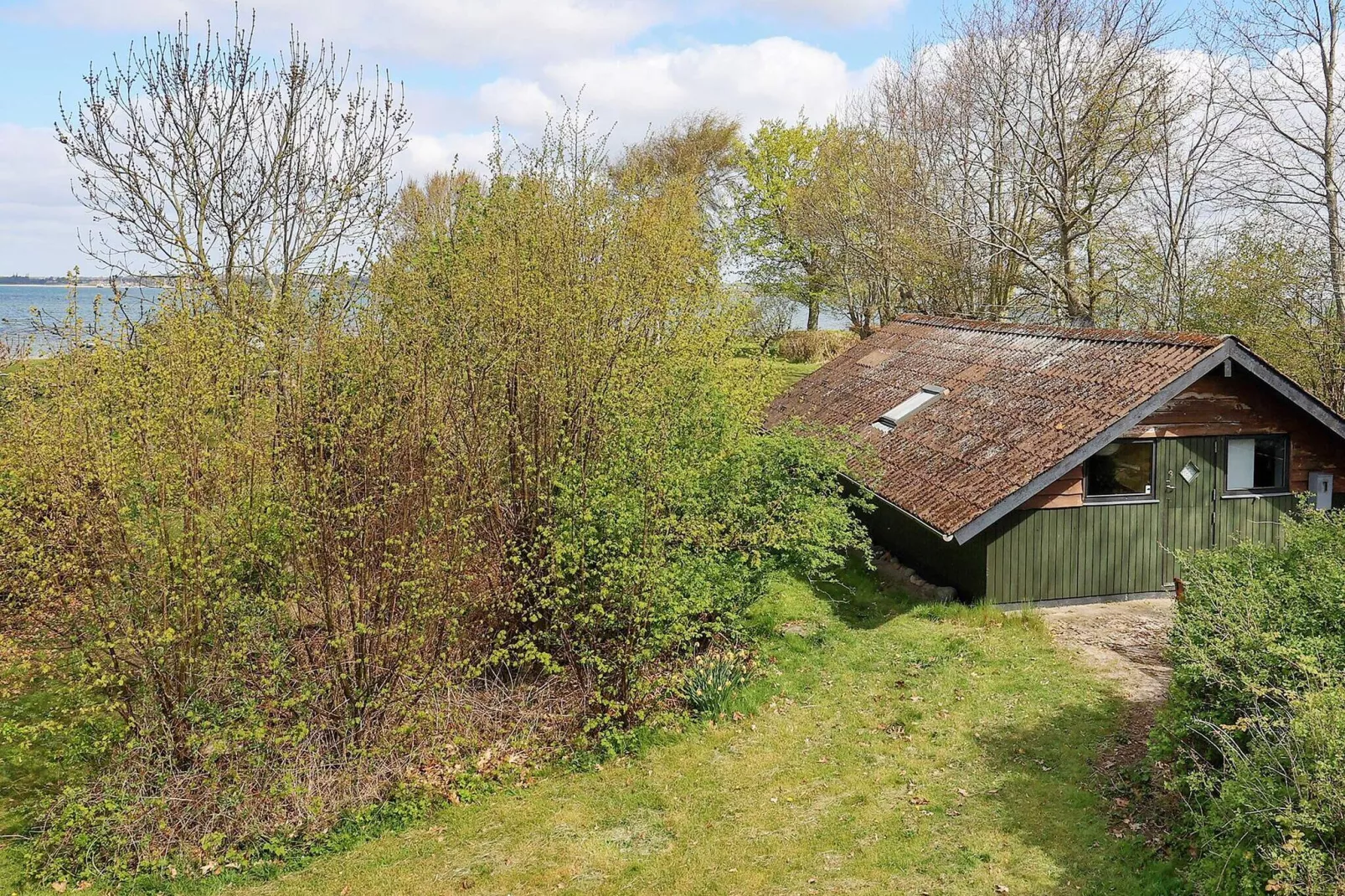 4 persoons vakantie huis in Stubbekøbing-Waterzicht