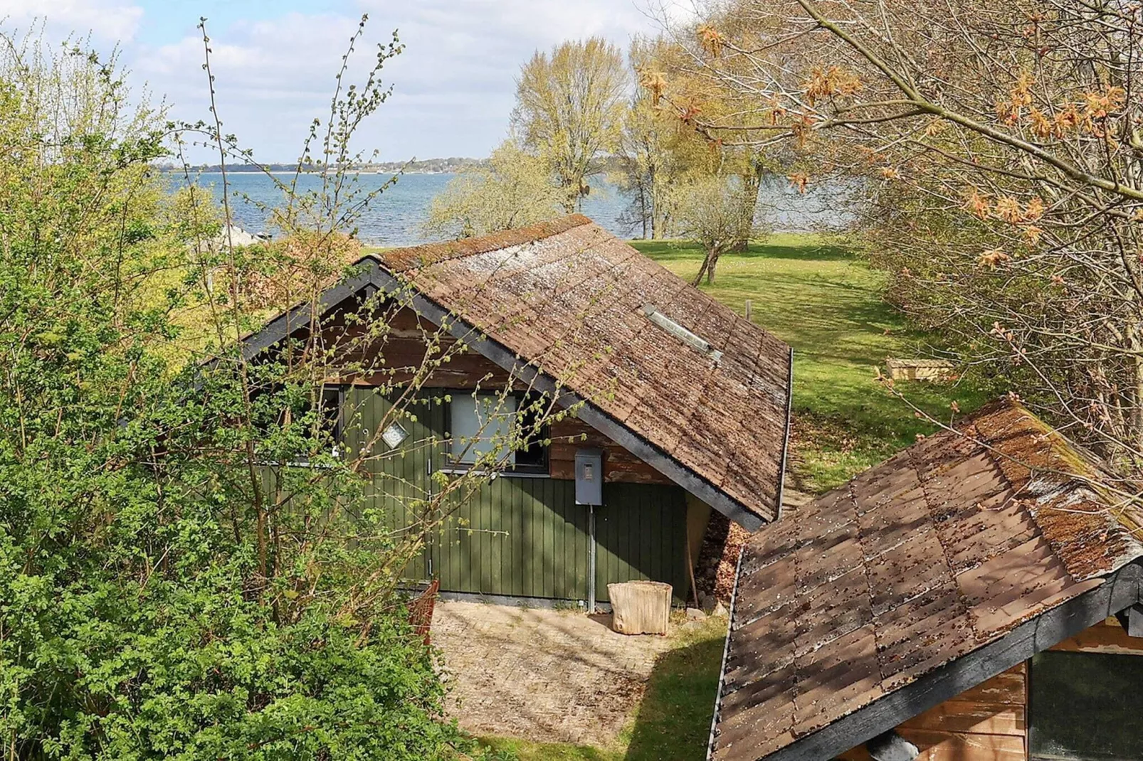 4 persoons vakantie huis in Stubbekøbing-By Traum-Waterzicht