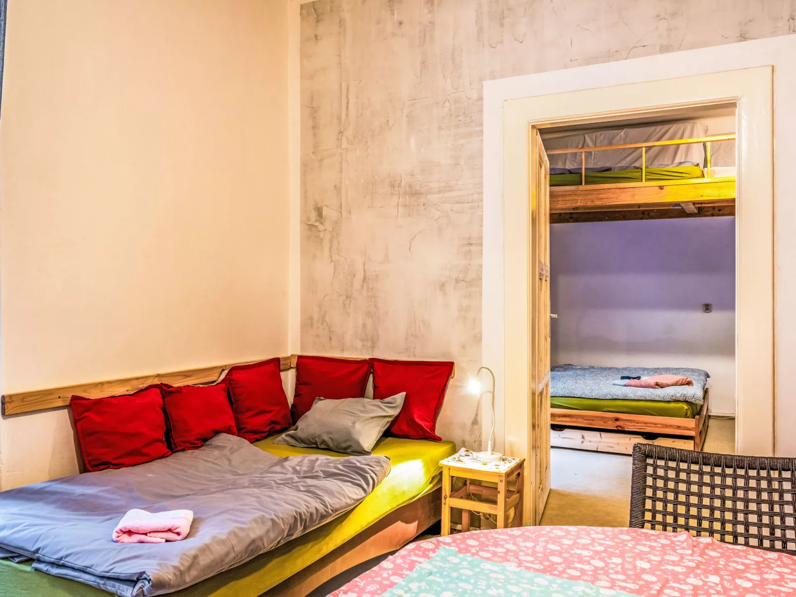 ProFamily + infrasauna-Binnen