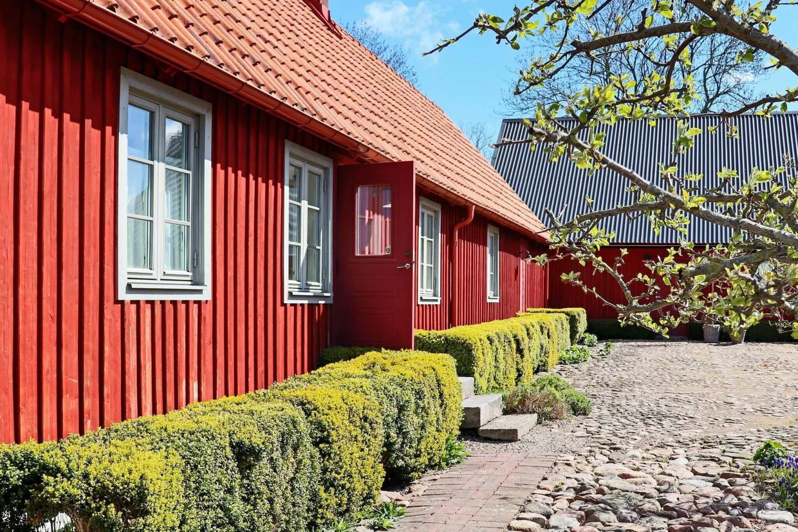 6 persoons vakantie huis in BÅSTAD