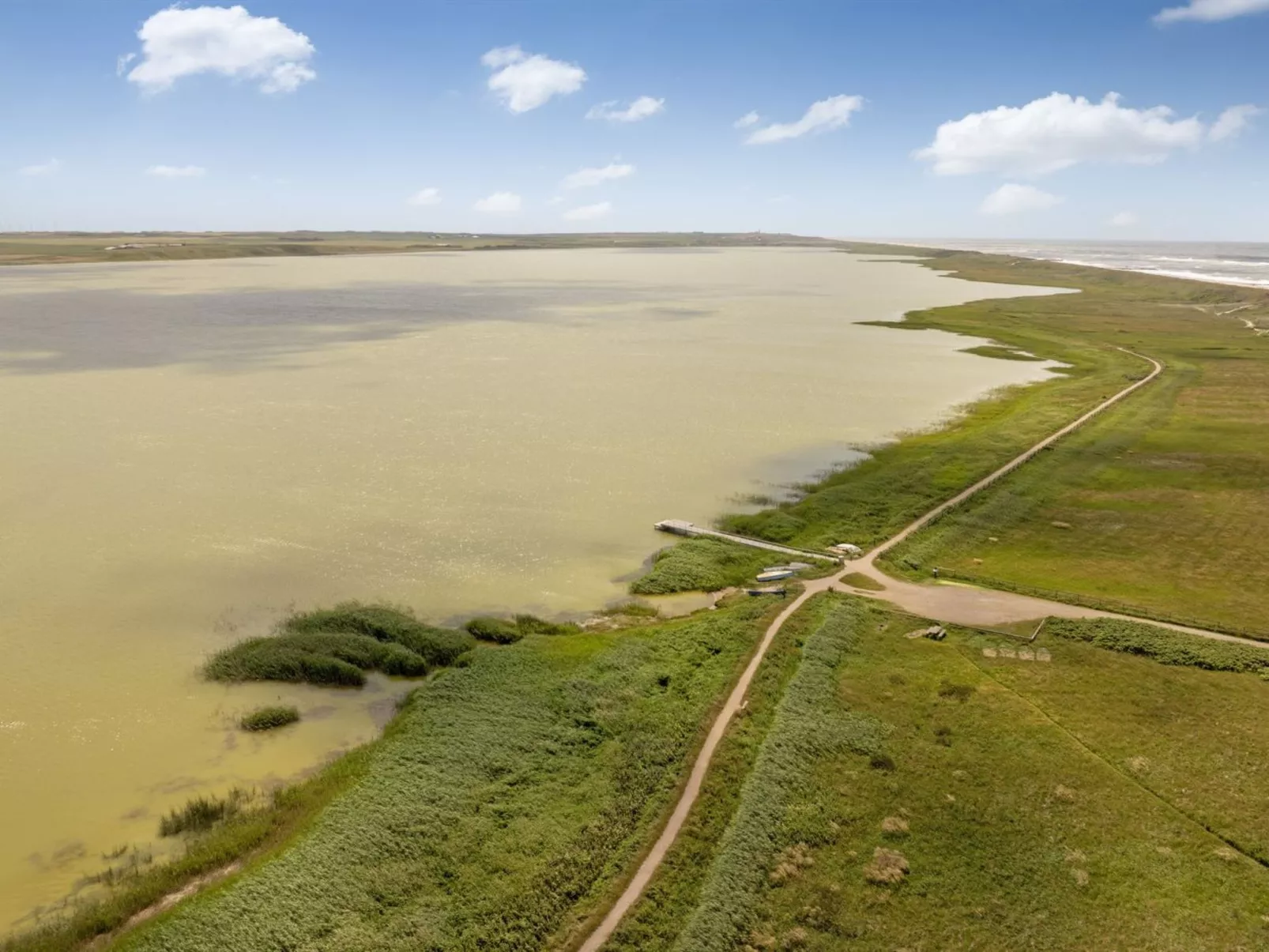 "Waghn" - 250m from the sea-Buiten