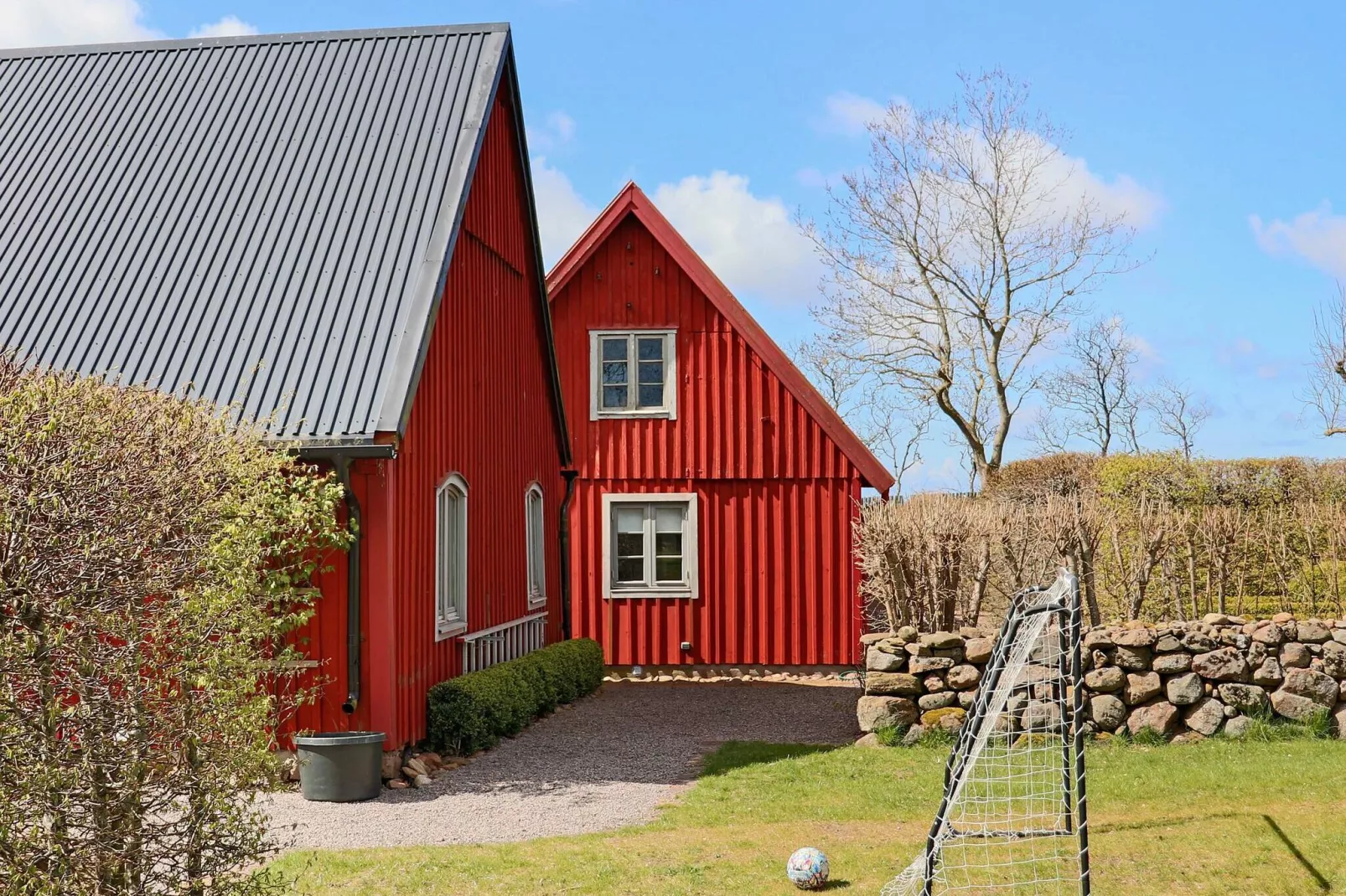 6 persoons vakantie huis in BÅSTAD