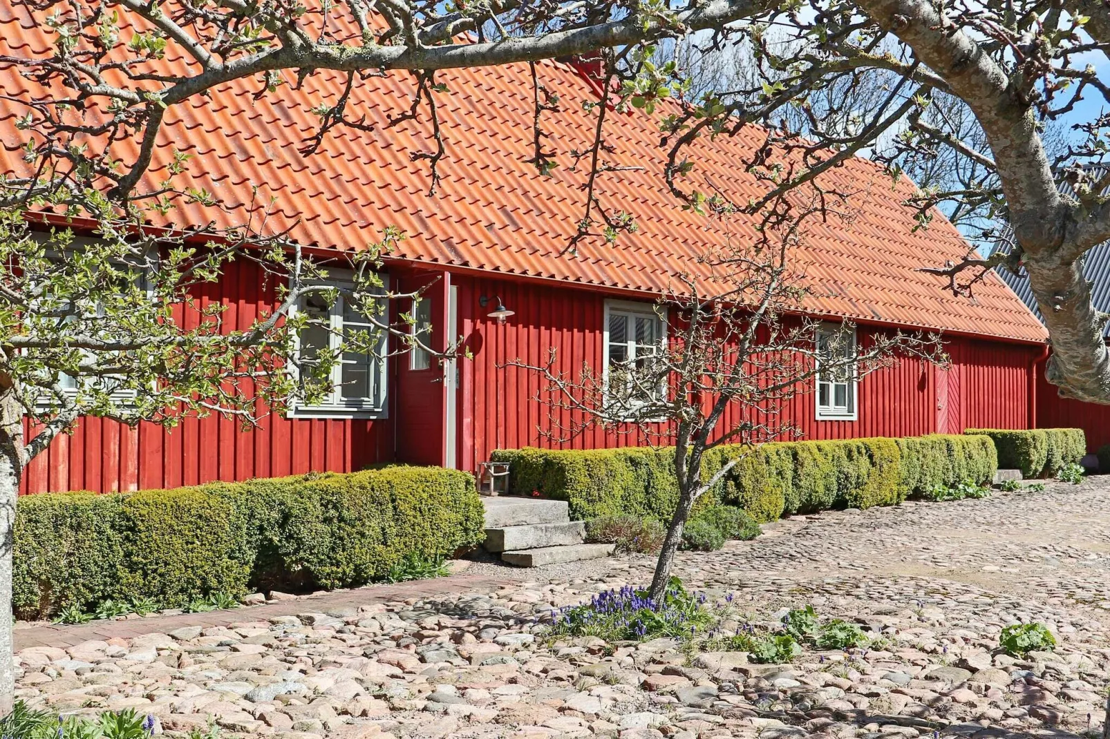 6 persoons vakantie huis in BÅSTAD-Buitenlucht