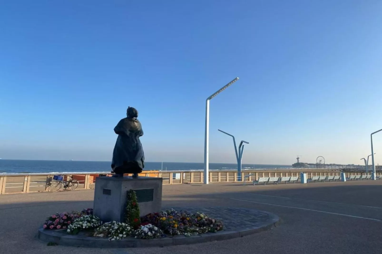 Scheveningen Harbour 12-Gebieden zomer 5km