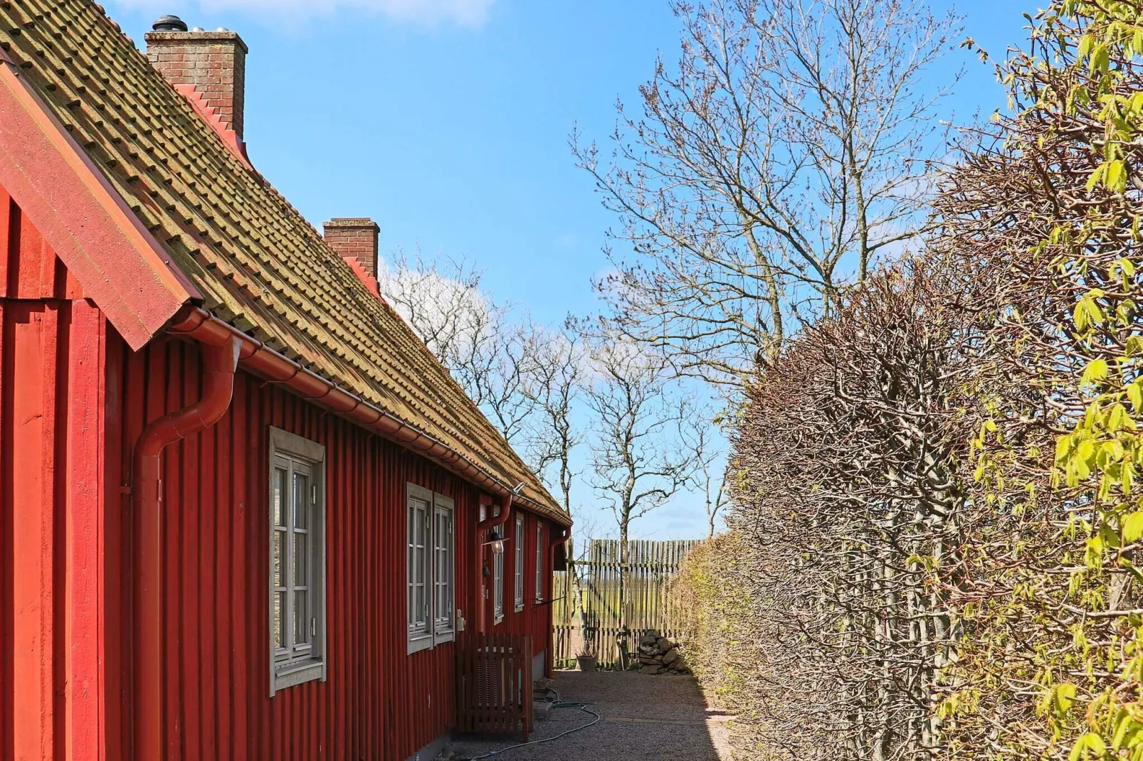 6 persoons vakantie huis in BÅSTAD-Buitenlucht