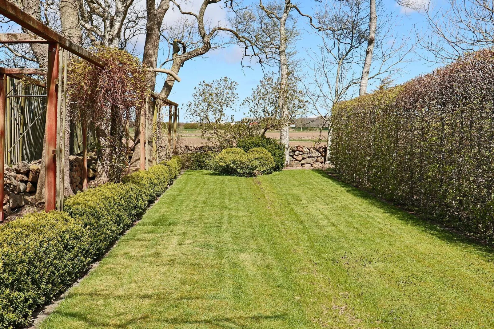 6 persoons vakantie huis in BÅSTAD-By Traum-Buitenlucht