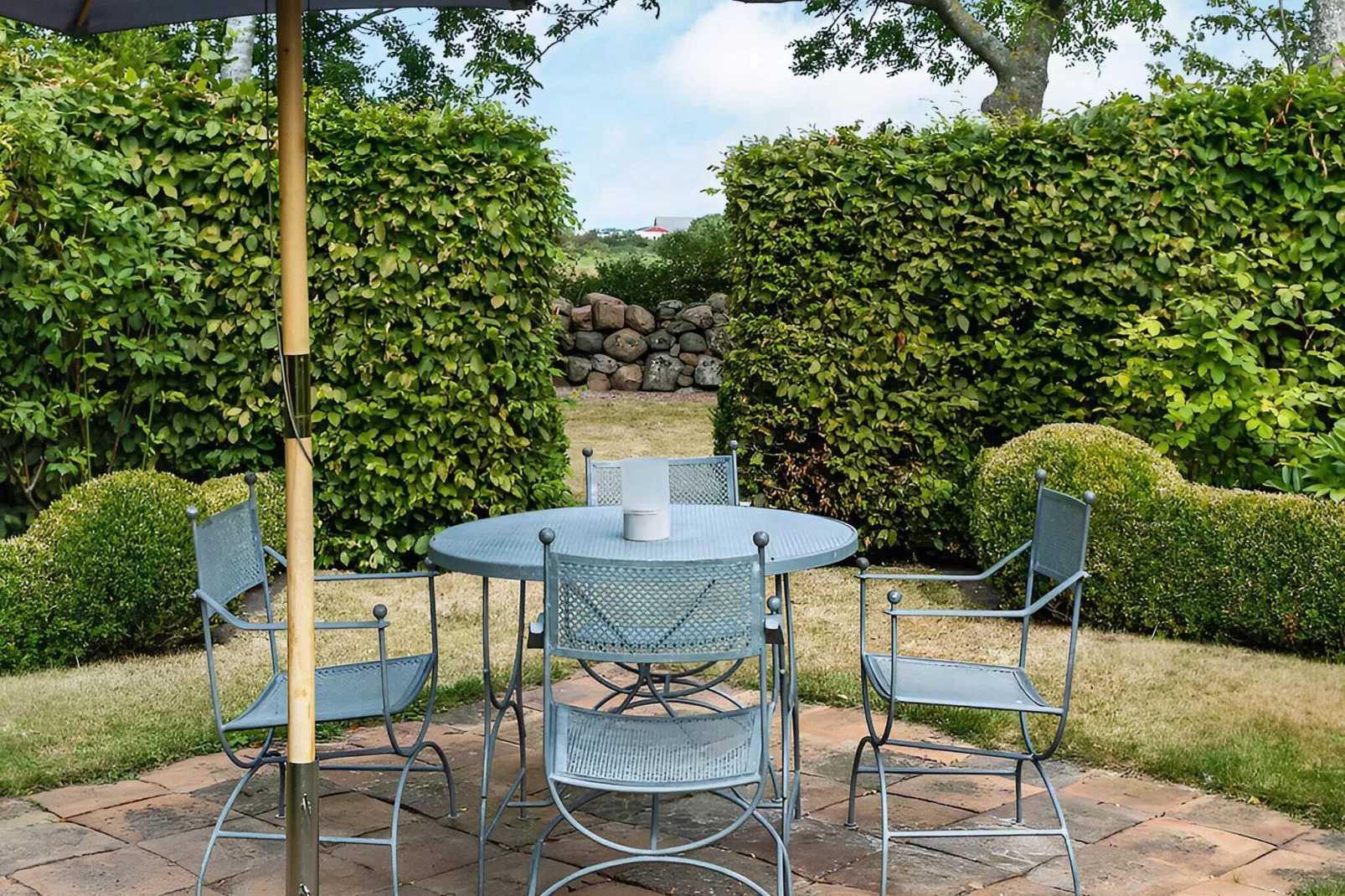 6 persoons vakantie huis in BÅSTAD-By Traum-Buitenlucht