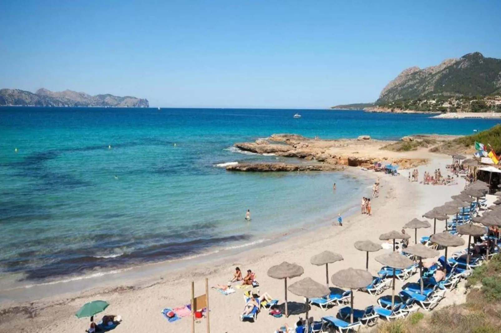 Brisa de Mar 1, Villa 5StarsHome Mallorca-Gebieden zomer 1km