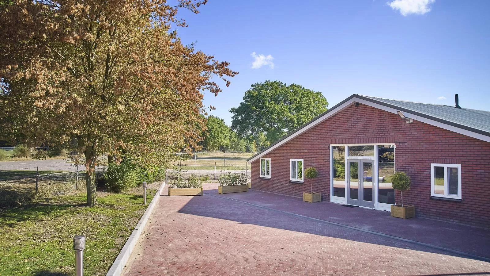 De Rouwenbogt-Buitenkant zomer
