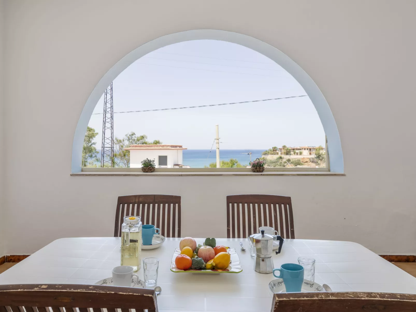 Terrazza sul Mare