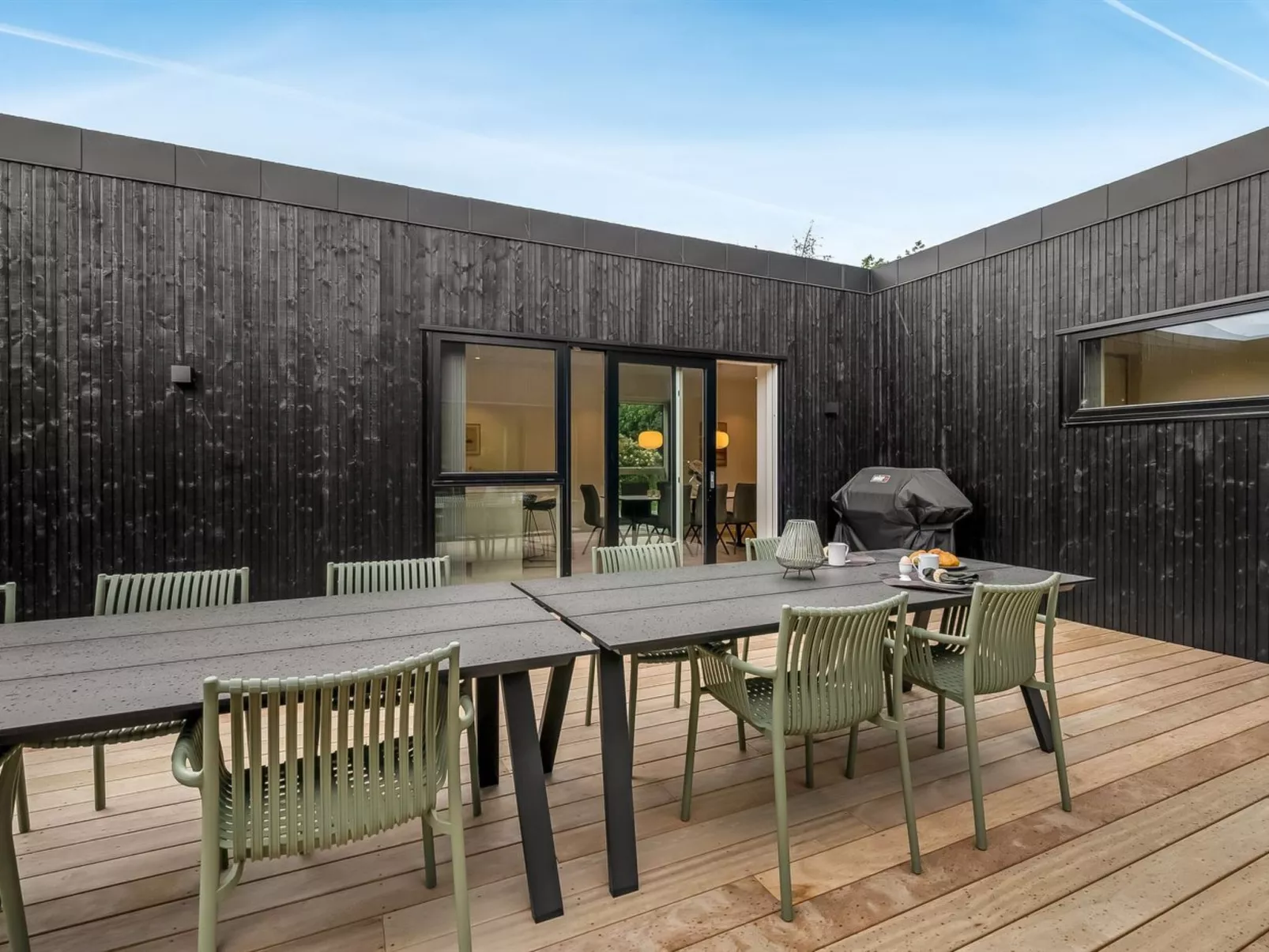 "Hortense" - 900m from the sea-Buiten