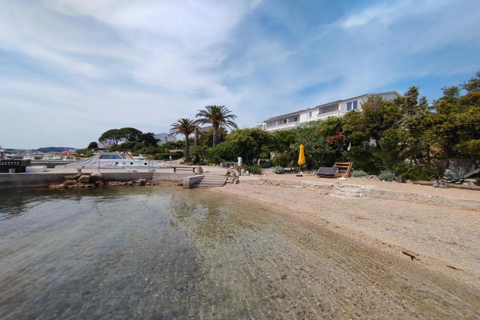 Apartments Jurica - Apt Marija with Sea View,-Gebieden zomer 20km