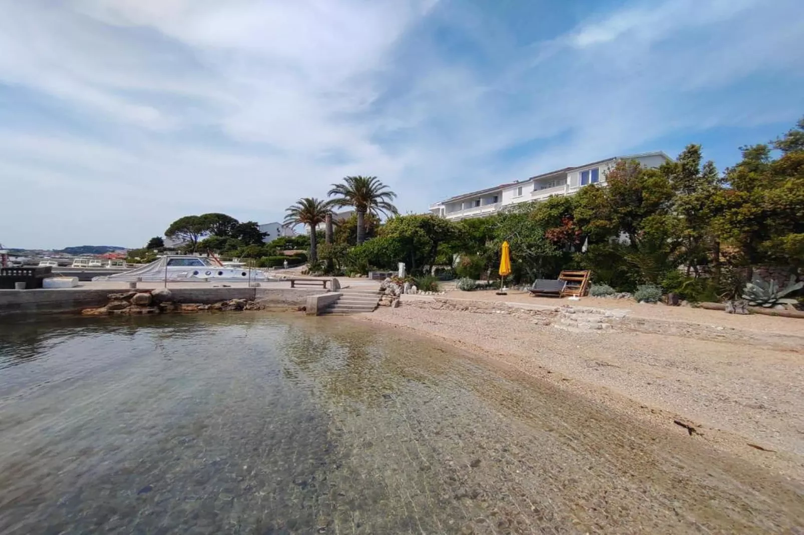 Apartments Jurica - Apt Petra with Sea View-Gebieden zomer 20km