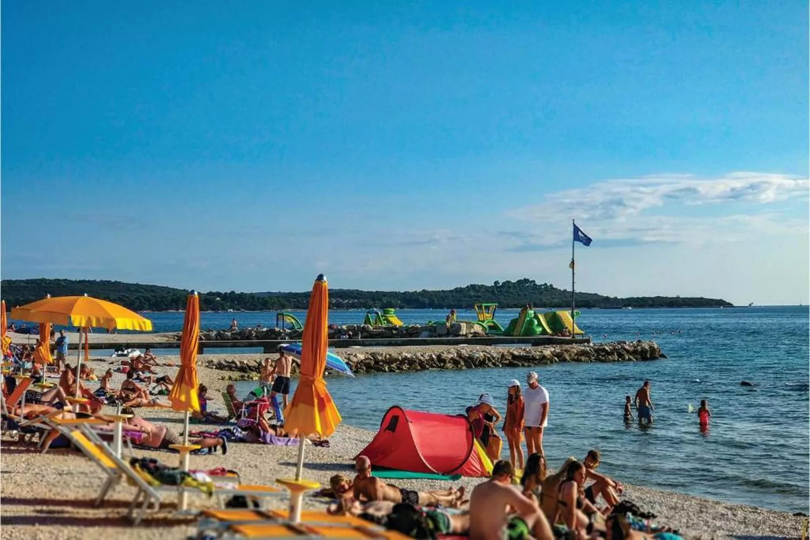 Kristijan & Jelena - Pool, Jacuzzi, Playground-Gebieden zomer 20km