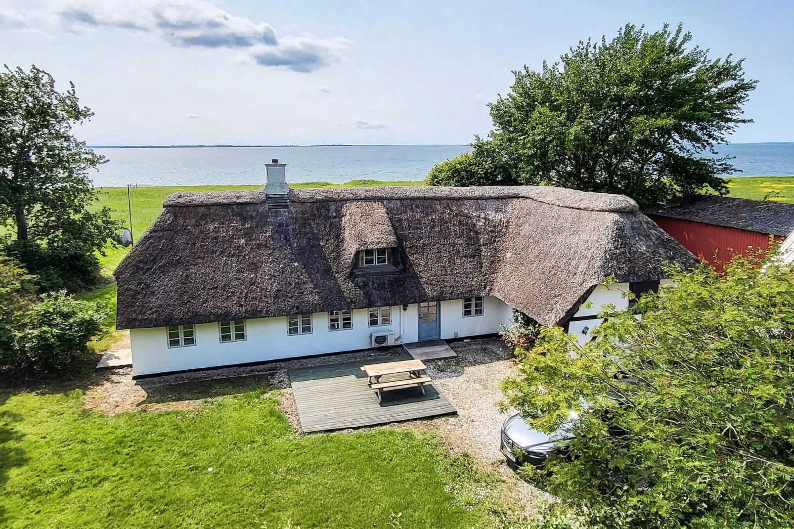 8 persoons vakantie huis in Svendborg
