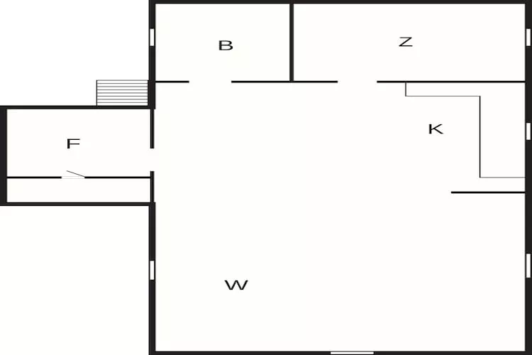 4 sterren vakantie huis in VÅMHUS-Plattegrond