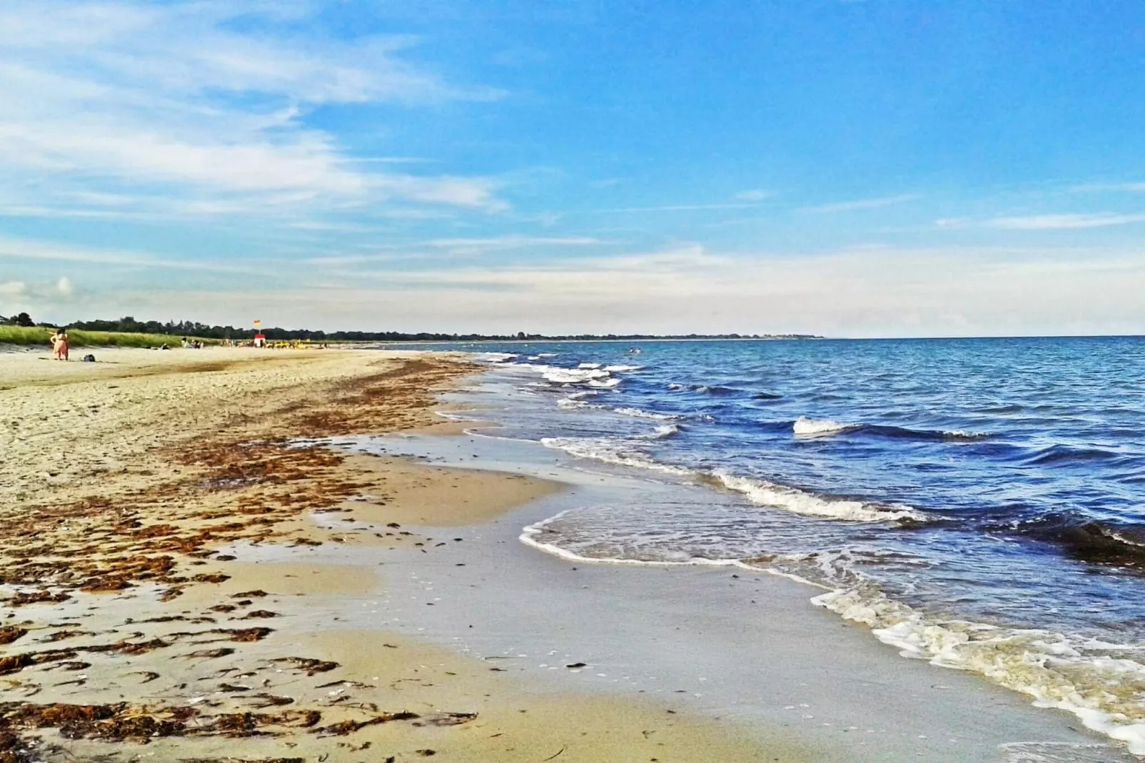 5 Personen vakantie huis in Væggerløse-Waterzicht