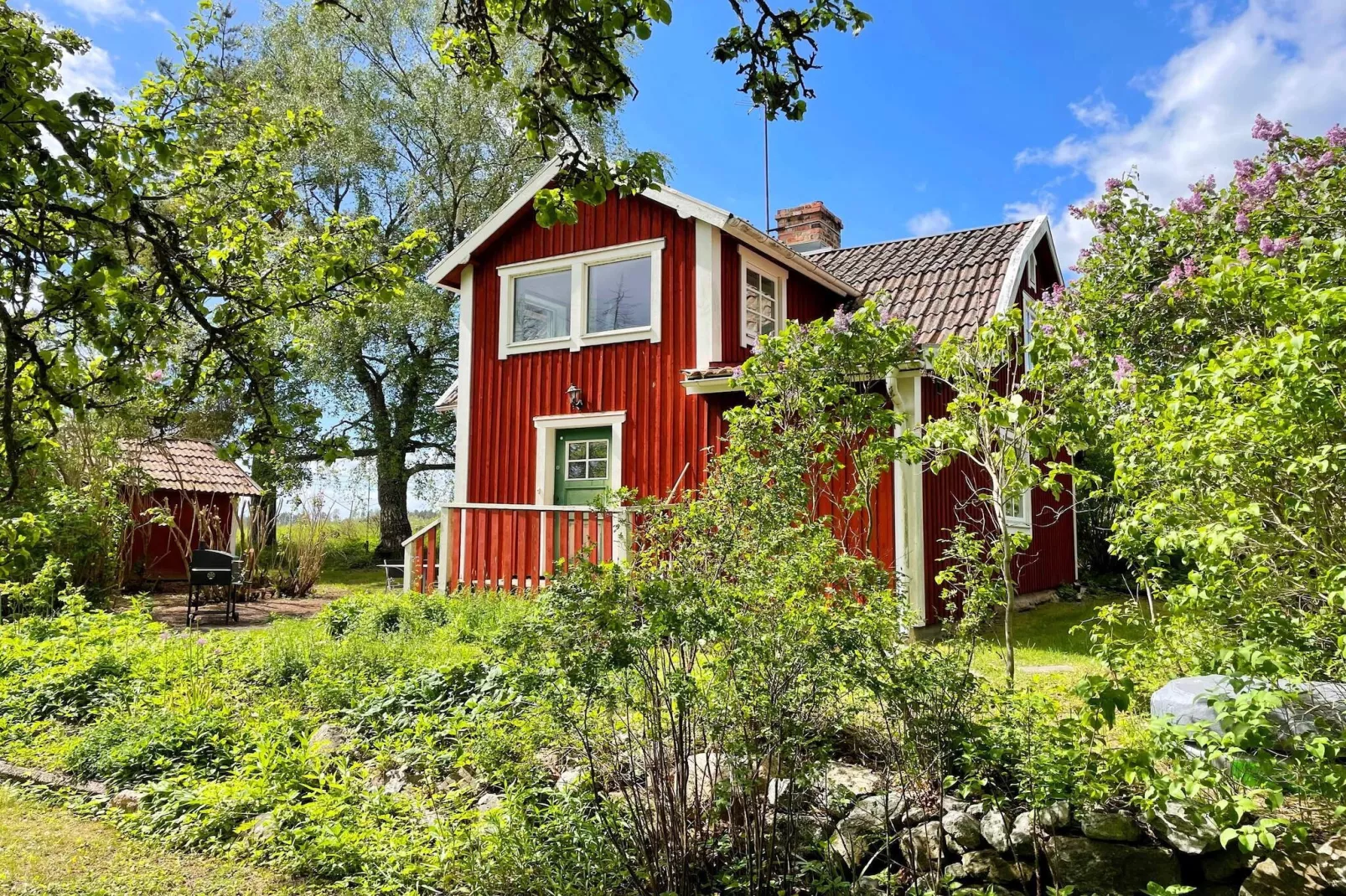 4 Personen vakantie huis in Örsundsbro