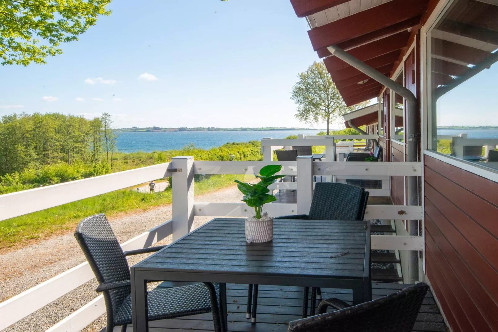 4 sterren vakantie huis in Aabenraa