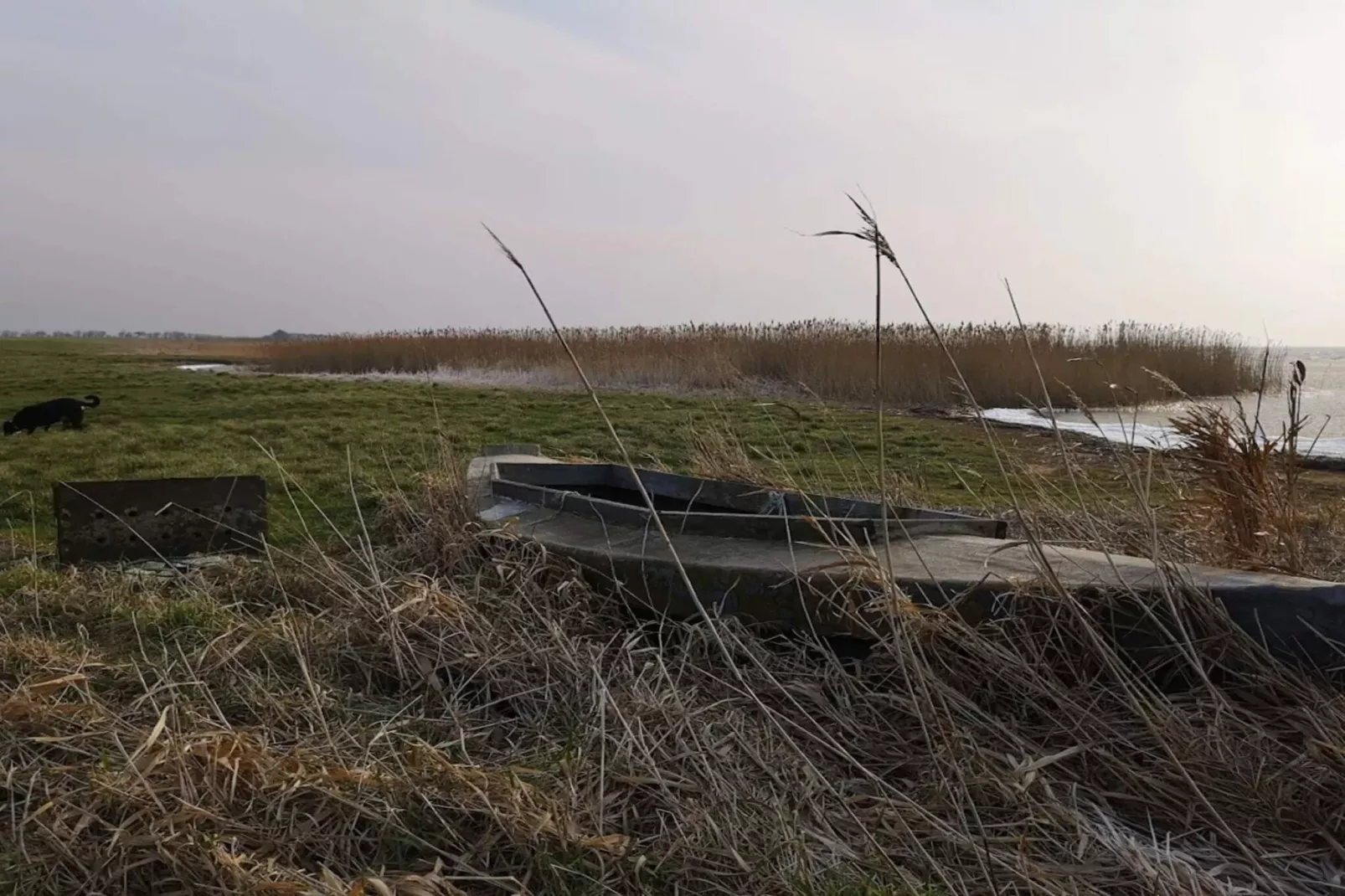 2 Personen vakantie huis in Ringkøbing