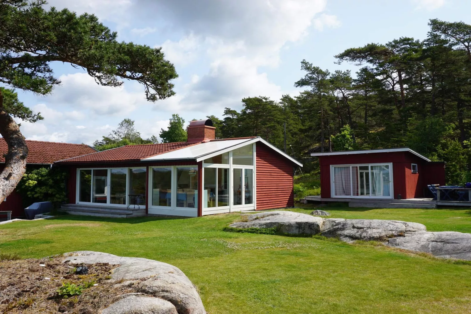 4 sterren vakantie huis in strømstad
