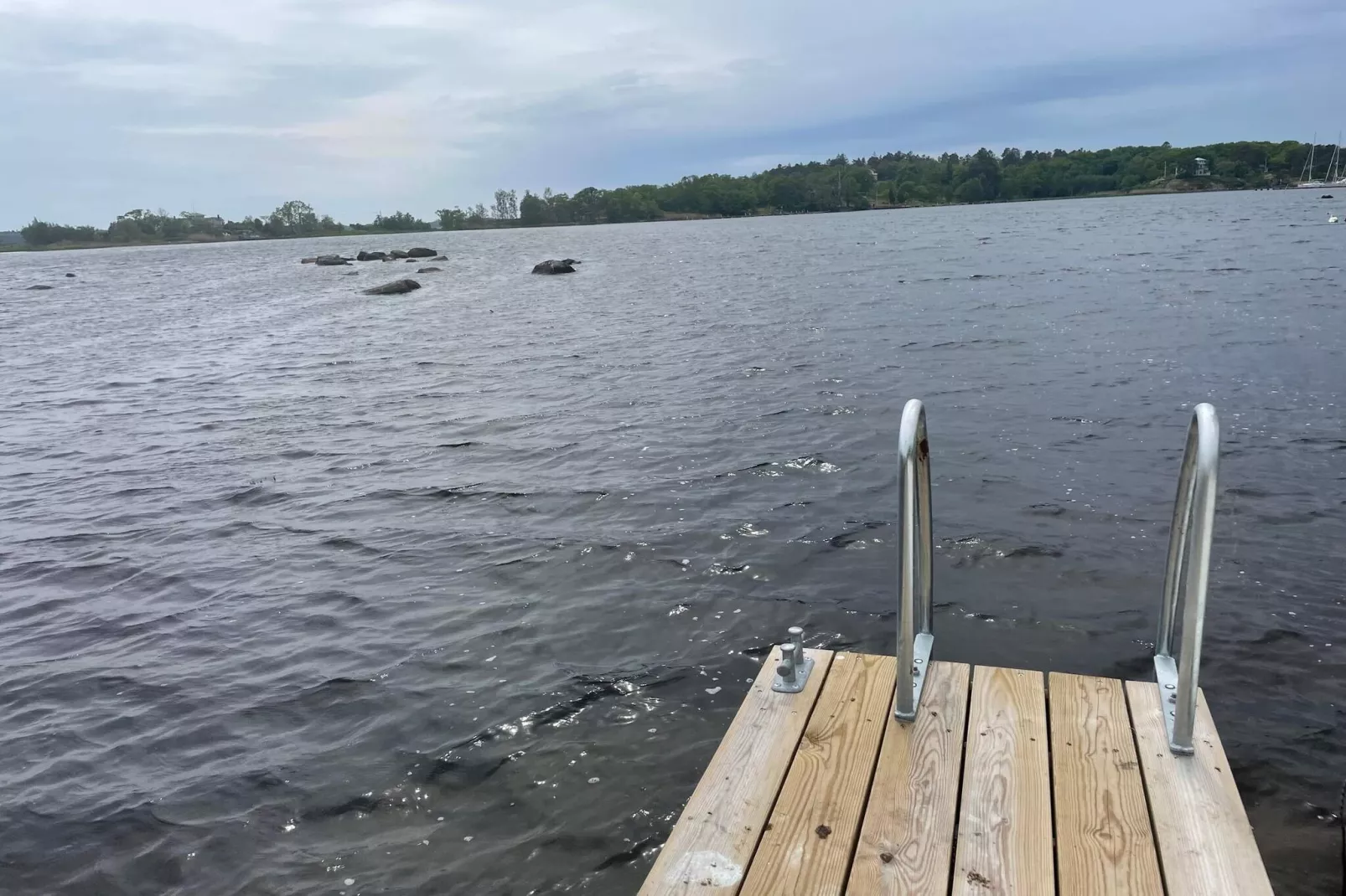 5 sterren vakantie huis in Ronneby