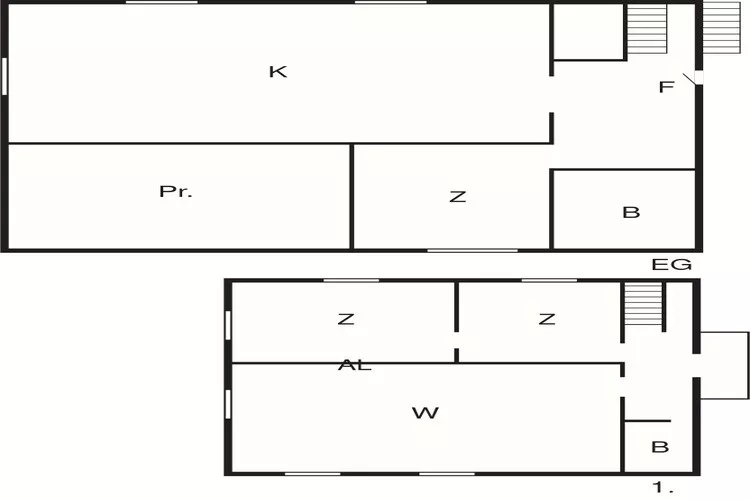 4 sterren vakantie huis in VISBY-Plattegrond