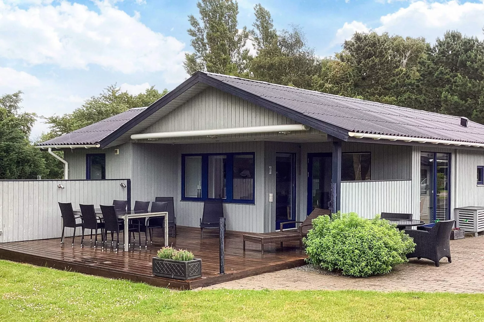 8 Personen vakantie huis in Nakskov