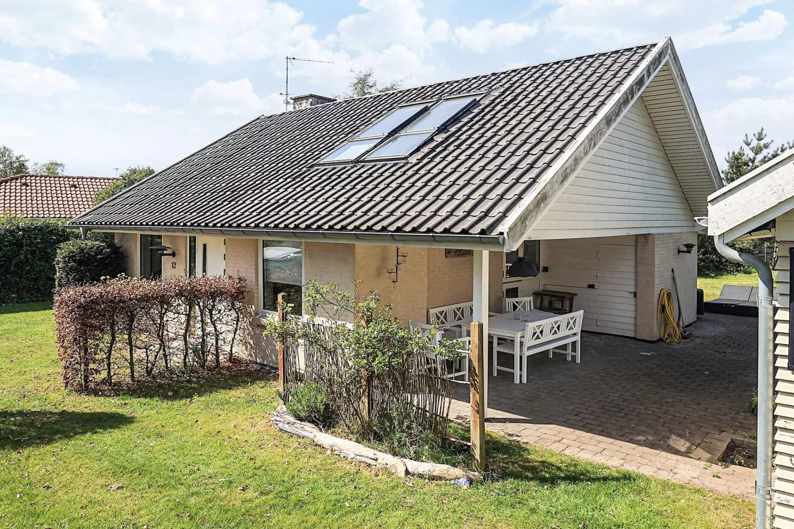 6 Personen vakantie huis in Idestrup