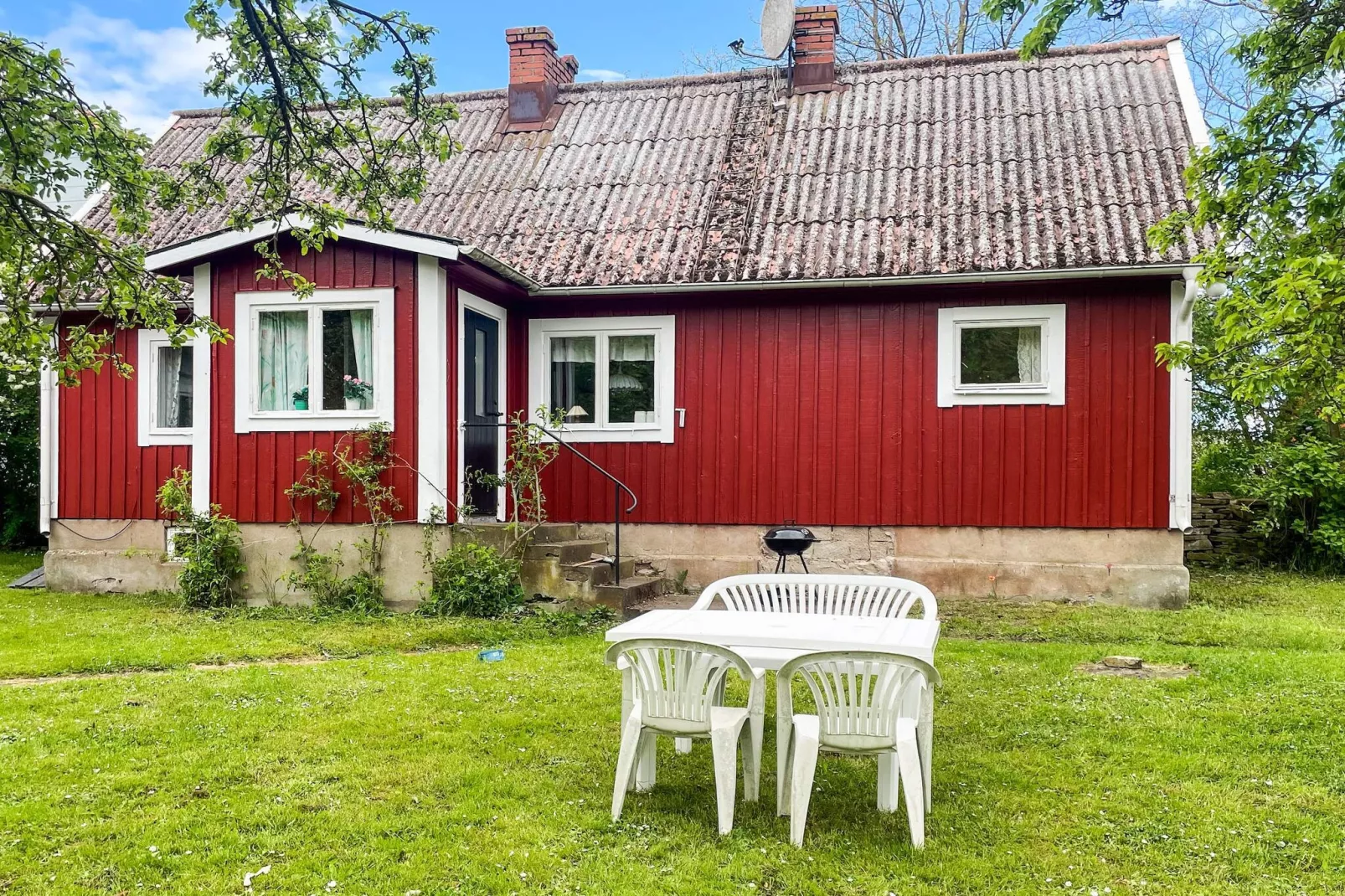 4 Personen vakantie huis in KÖPINGSVIK