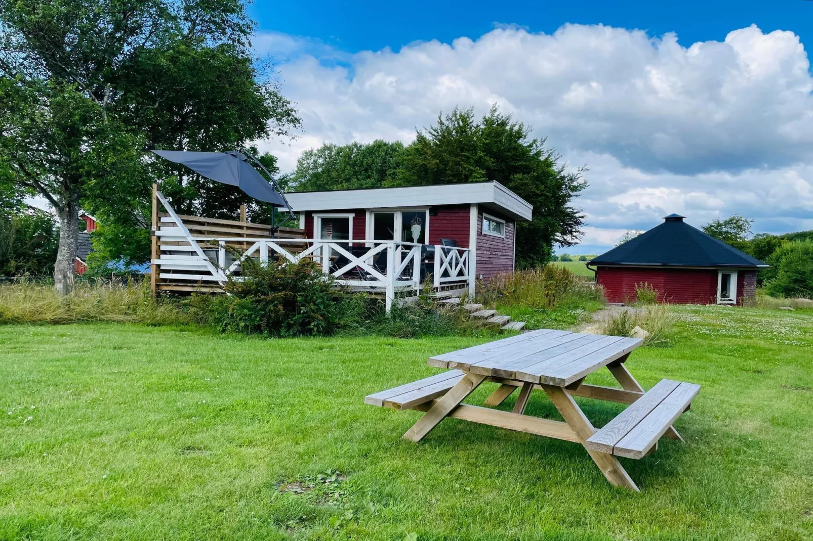 4 sterren vakantie huis in HÖRBY